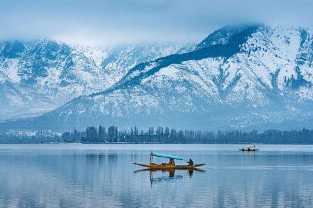 Heaven on the Earth  KASHMIR