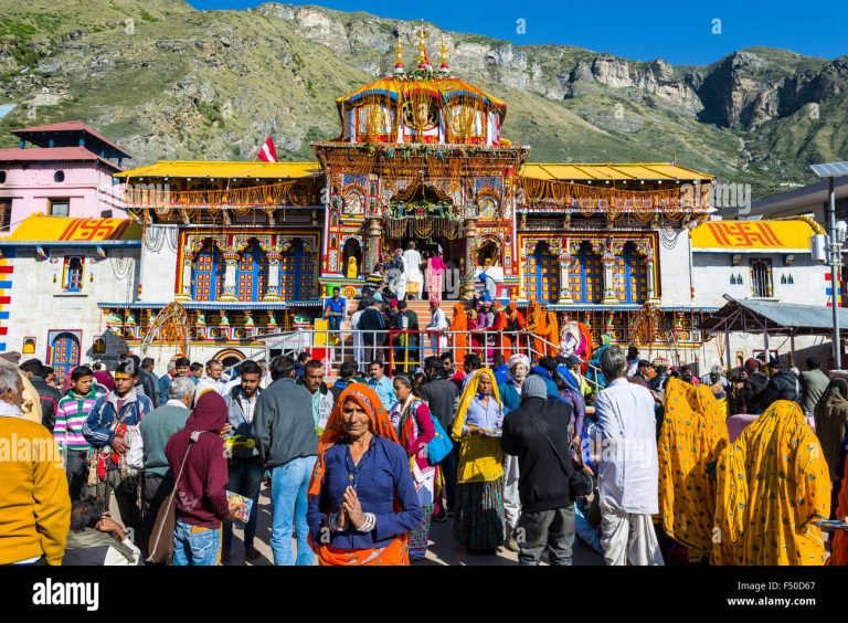 DO DHAM (KEDARNATH-BADRINATH)